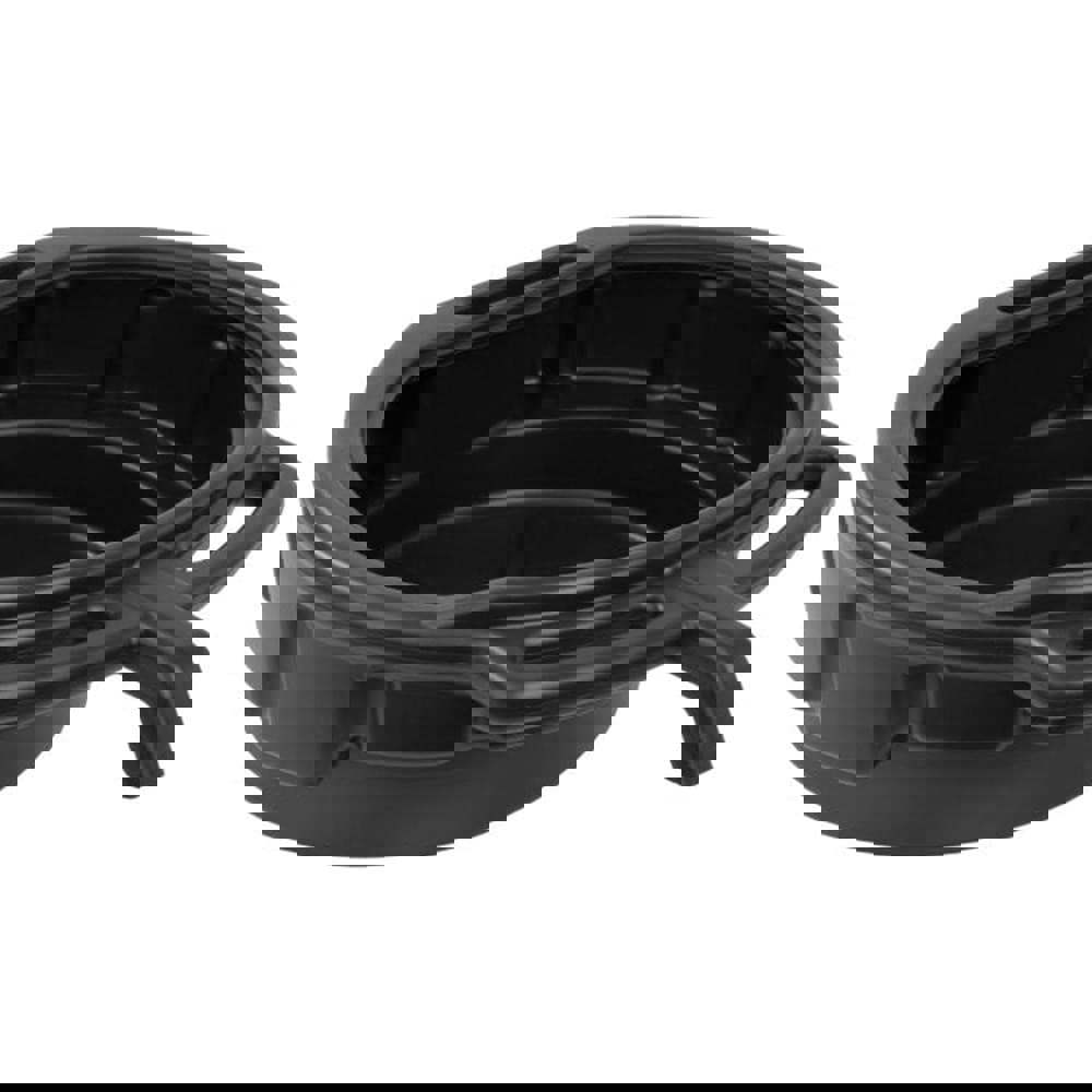 Oil Drain Containers; Container Size: 4gal ; Overall Length: 18.00 ; Overall Width: 23 ; Overall Diameter: 22.750 ; Features: Heavy-Duty Polyethylene Construction; Pour Spout & No-Splash Lip; Three Ergonomic Handles For Efficient Transport & Easy Pouring